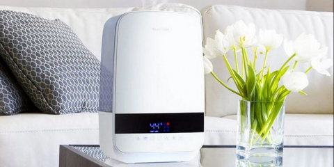 Как да изберем десния овлажнител за въздух за апартамент? Важни параметри и функции